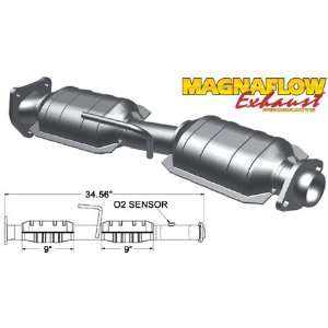  MagnaFlow Direct Fit Catalytic Converters   95 97 Mazda 