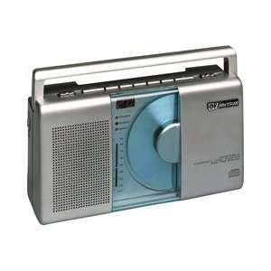   PLAYER CD PLAYER (Personal & Portable / Portable CD & Cassette) 