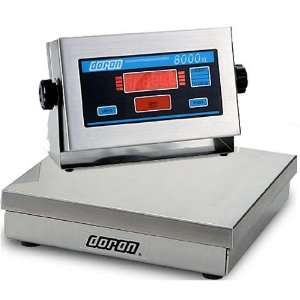   8010XL 88 Legal For Trade Bench Scale 10 x 0 002 lb