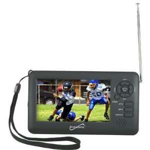  4.3 Portable LCD TV Electronics
