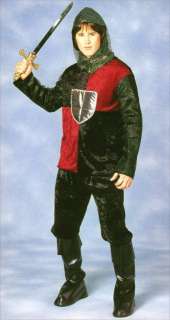 Costumes Dlx Sir Lancelot Knight Costume Set 2p Ad  