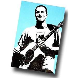  Jack Johnson Poster   PZD Flyer