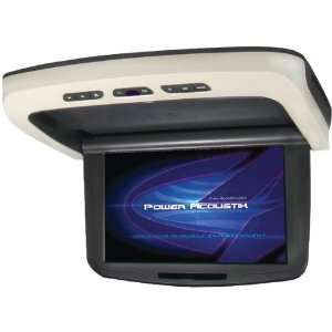   POWER ACOUSTIK PMD 115CM 11.2 CEILING MOUNT TFT/LCD MONITOR WITH DVD