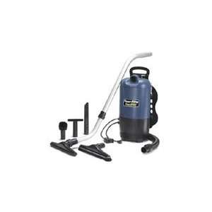  Powr Flite C352 2500 Commercial Backpack PF300BP Vacuum Cleaner 