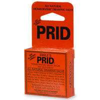 Hylands PRID Homeopathic Drawing Salve 18gm  