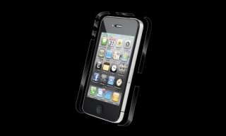 Zagg invisibleSHIELD Clear Film Skin Cover Protector for iPhone 4 4G 