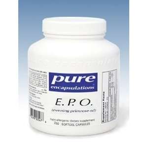  EPO Evening Primrose Oil 100 capsules   100   Capsules 