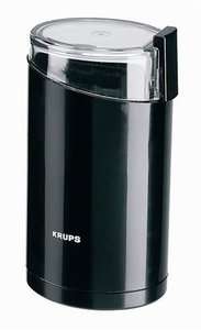 Krups 203 Electric Coffee and Spice Grinder Stainless Steel blades 3 