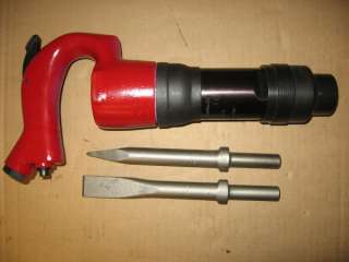 Chicago Pneumatic Chipping Hammer CP 4123 PYBA Hammer  