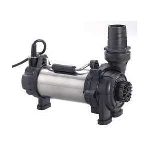 Dayton 6LUP4 Pond/Garden Pump, 1/3 HP  Industrial 