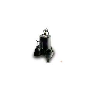   SHK50A 11 Submersible Cast Iron Sewage Ejector Pump