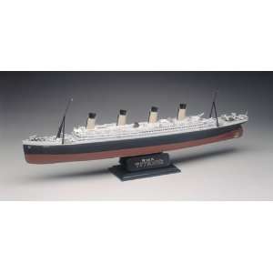  Revell Monogram 1/570 RMS Titanic Kit Toys & Games