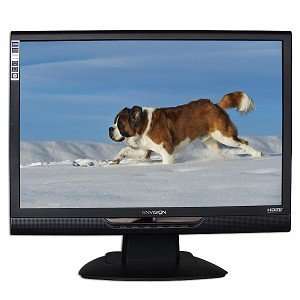    Envision L19W698   19 LCD TV   widescreen   HDTV Electronics