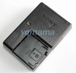 Sony NP BG1 Battery+BC CSG Charger DSC H3 H7 H9 W30 W55  