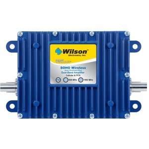  Wilson Cell PCS Dual Band In Building Amplifier 50dB Electronics