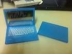 Sony Vaio Notebook Laptop Cosmetic Makeup Mirror Blue