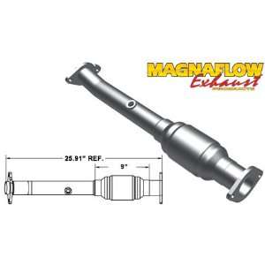   Fit Catalytic Converters   07 09 Infiniti Qx56 5.6L V8 Automotive