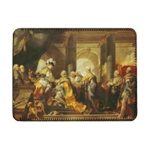  Louis XVI (1754 93) King of France,   iPad Cover 