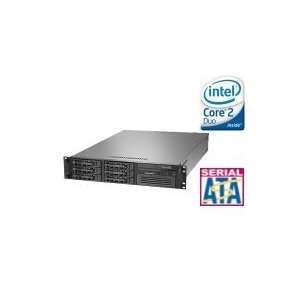  Supermicro Core 2 Duo 2U Hot Swap SATA Server / Intel Core 