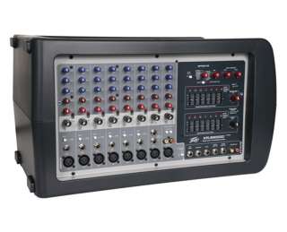 Peavey XR 8600 XR8600 Powered Mixer PROAUDIOSTAR  