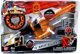  SPIN SWORD Attack Blade & Spin Disc w/ Electronic Sounds  