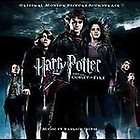 Original Soundtrack Harry Potter And The Goblet Of Fire CD
