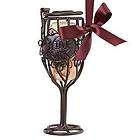 Youngs Inc. Metal Wine Barrel Cork Cage 22296 Home Bar Decor NEW