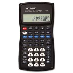  Victor V10   V10 Professional Financial Calculator, 10 