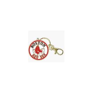  2 Boston Red Sox Team Logo Keychains *SALE* Sports 