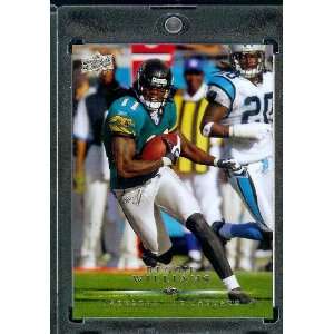  #87???? Reggie Williams   Jacksonville Jaguars   NFL Trading Cards 