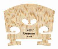 Genuine Josef Teller *** Violin Bridge 3/4 Germany  