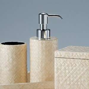  Banig Pump Dispenser   Satin Nickel   Frontgate