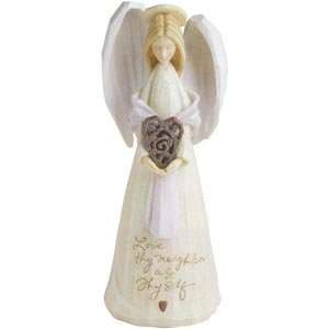   Foundations Acceptance Angel Figurine Retired 120100