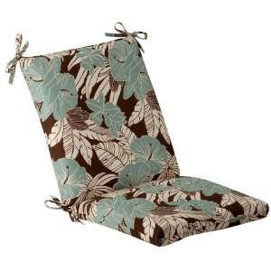   Furniture Mid Back Chair Cushion   Retro Tropic Patio, Lawn & Garden