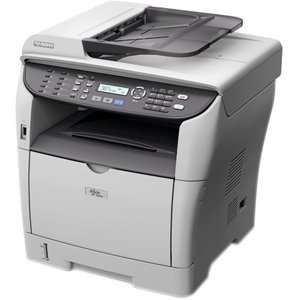  NEW Ricoh Aficio SP 3410SF Laser Multifunction Printer 