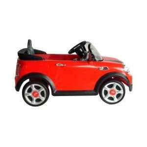  CFG Mini Cooper S Ride on Toys & Games