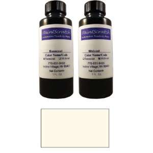  1 Oz. Bottle of Winter Frost Tricoat Touch Up Paint for 