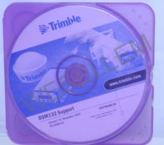 Trimble AG 132 and DSM 132 DGPS GPS Receiver Complete Unit  