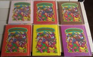 Sweet Pickles book complete lot set series 40 small A   Z plus G VG 77 