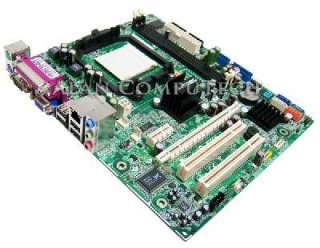 Hp 443670 001 Hp Dx2250 Ms 7297 Ver 2.1 Am2 System Board 443670 001 