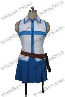Fairy Tail Lucy Heartfilia Cosplay Costume, Tailor Made in your own 