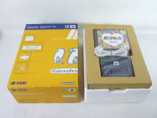 Nintendo 64 DD Randnet Starter Kit Set Console System Boxed Brand New 