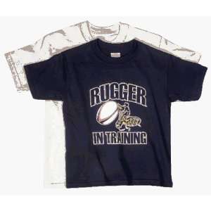  RUGGER IN TRAINING YOUTH SHORT SLEEVE T SHIRT Sports 