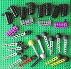 HUGE Lego lot Bionicle Knights and Technics parts  