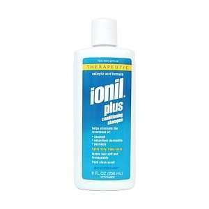  Ionil Plus 2% Salicylic Acid Conditioning Shampoo   8 oz 