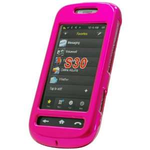  Cellet Solid Hot Pink Proguard Cases for Samsung Instinct 
