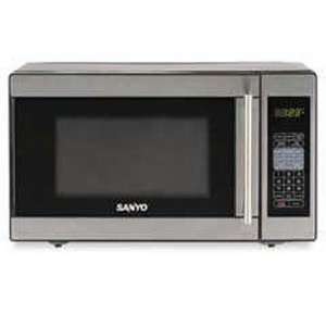  SANYO EM S2589S Microwave Oven