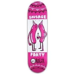  Roger Sausage Party Deck (8.25)