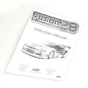  Instr Manual   Fusion 28 Toys & Games