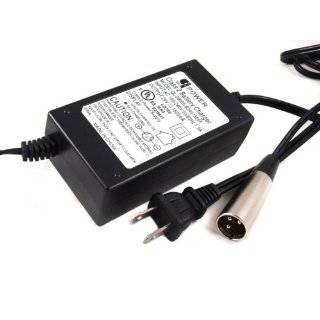 24 Volt Charger for Schwinn S150 S200 S250 S300 S350 S500 scooter 